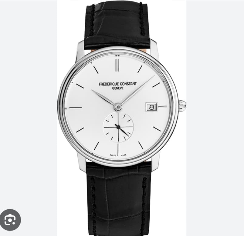 Slimline Small Second Quartz thumb