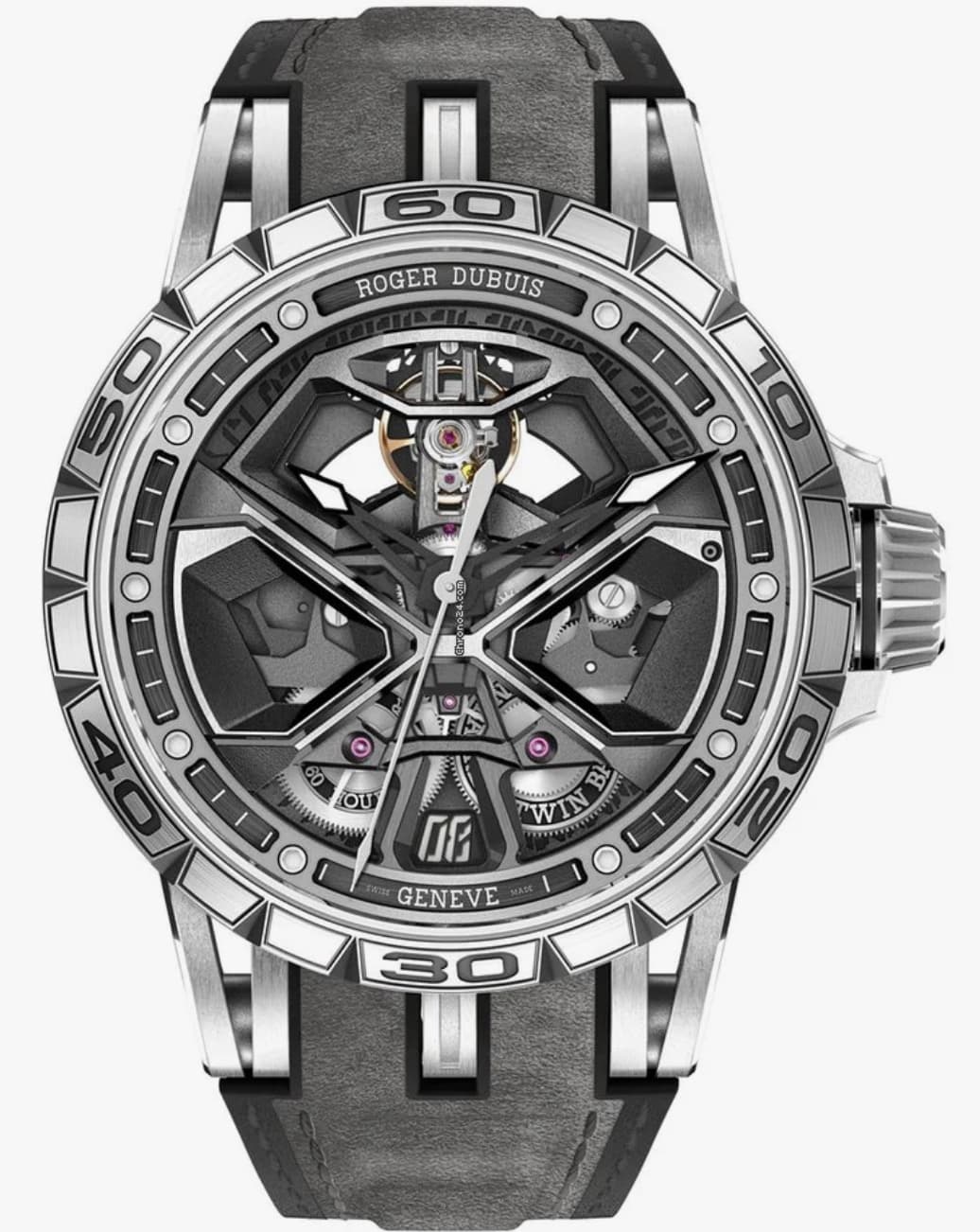 Excalibur Spyder Huracan thumb