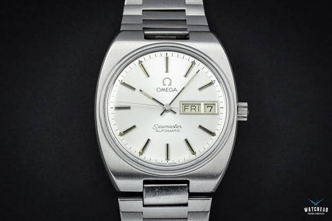 Seamaster Automatic Day-Date
