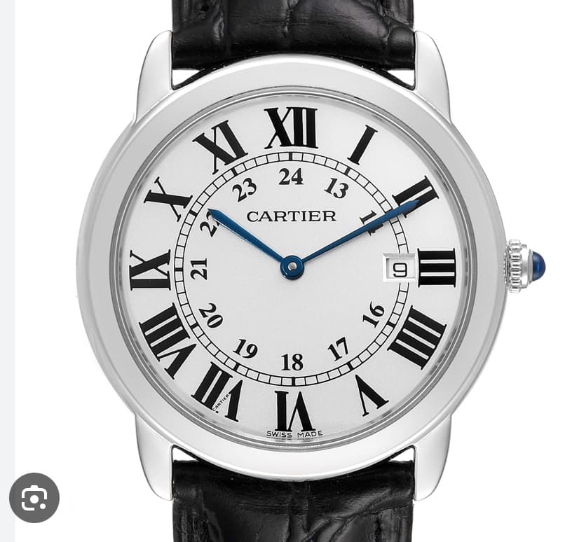 Ronde Solo Quartz