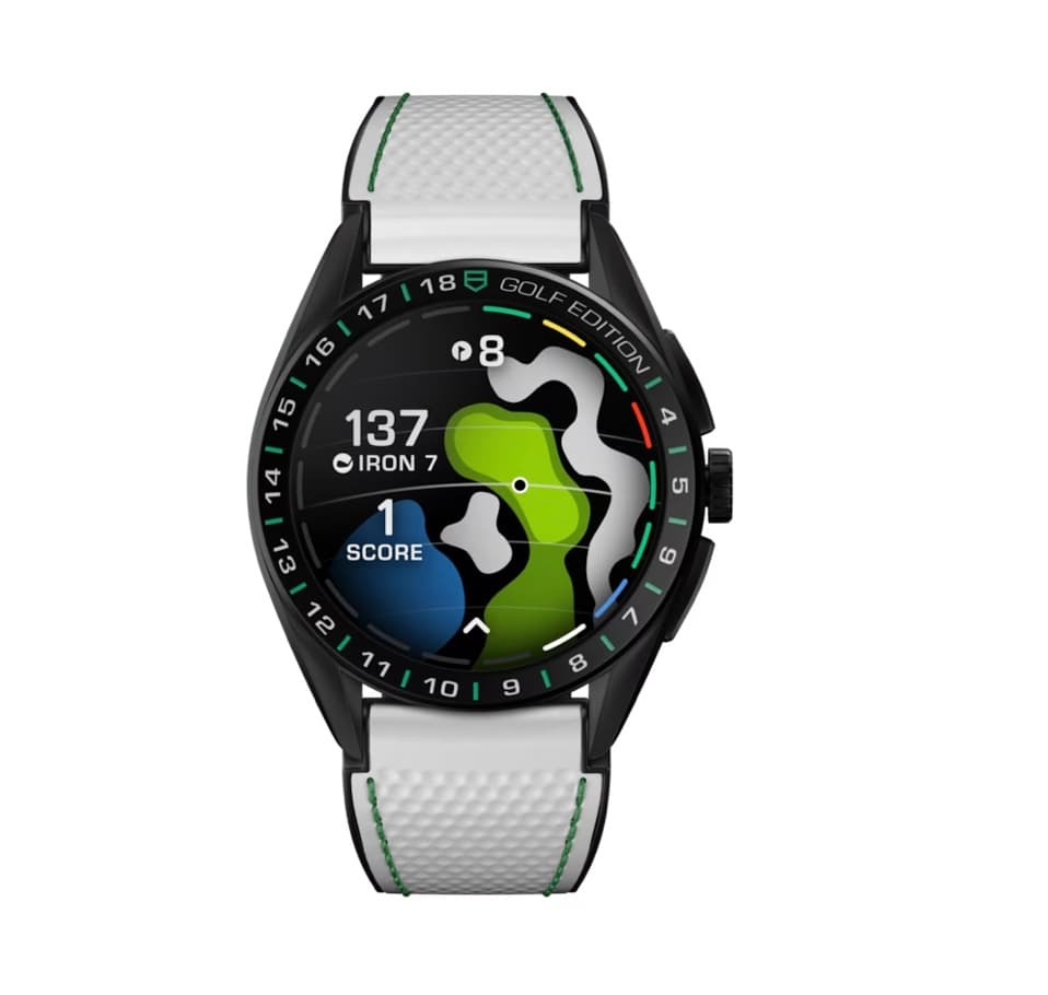 Connected Calibre E4 Golf Edition