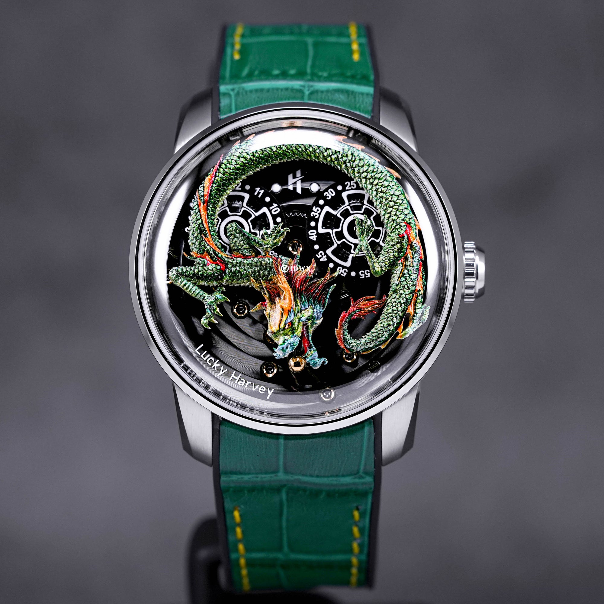 Green Dragon Automatic