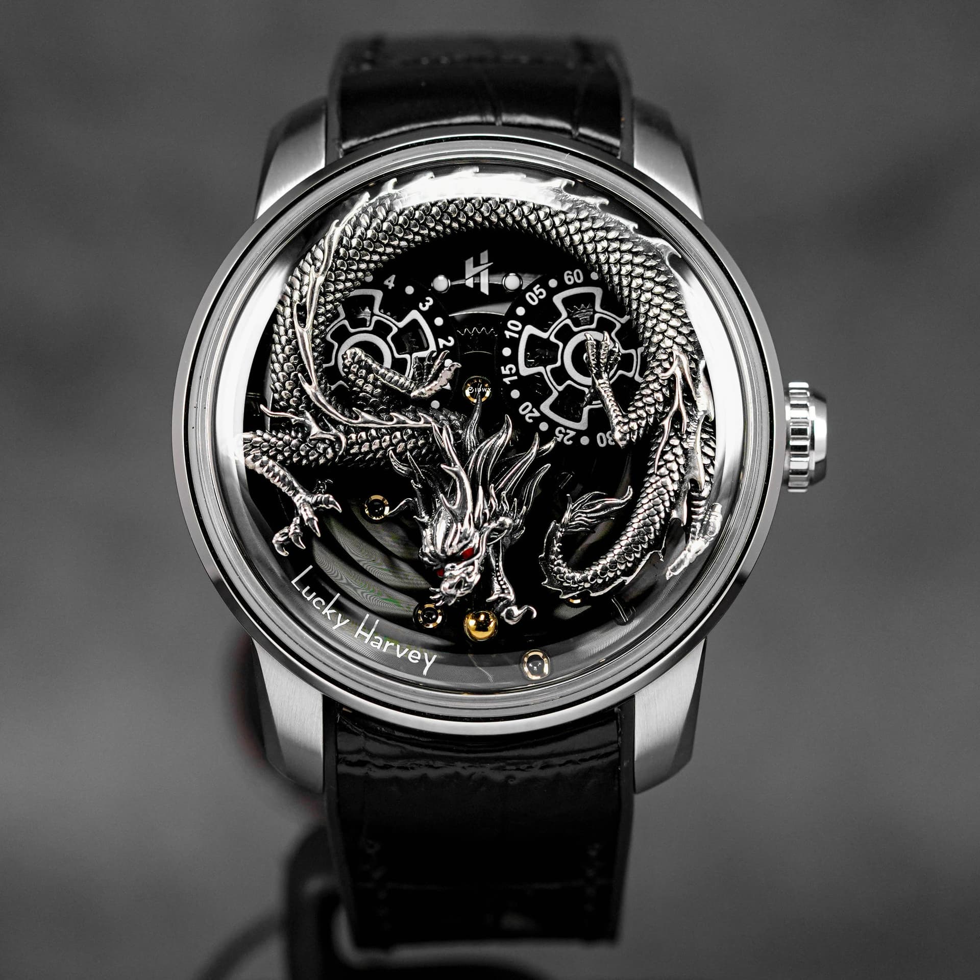 Silver Dragon Automatic