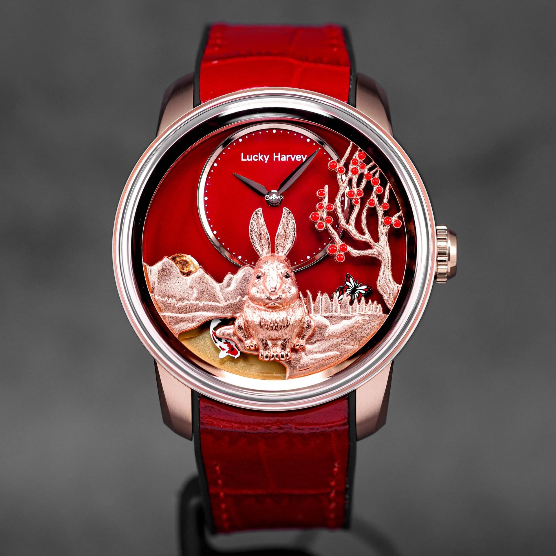 Gold Rabbit 'Chinese New Year 2023' Automatic
