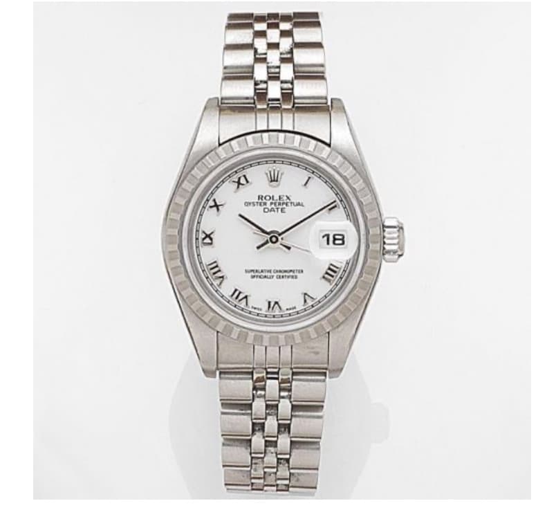 Lady Oyster Perpetual Date 26 79240