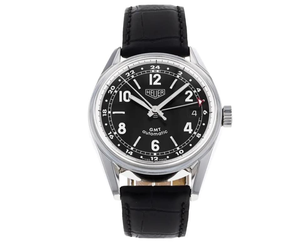 Carrera GMT 1964 Re-Edition