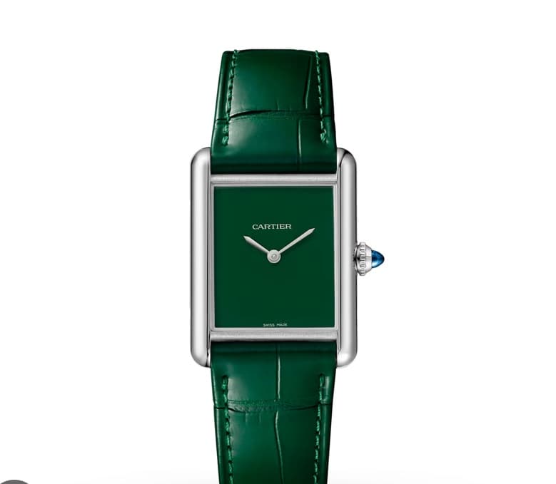 Tank Must Large Green