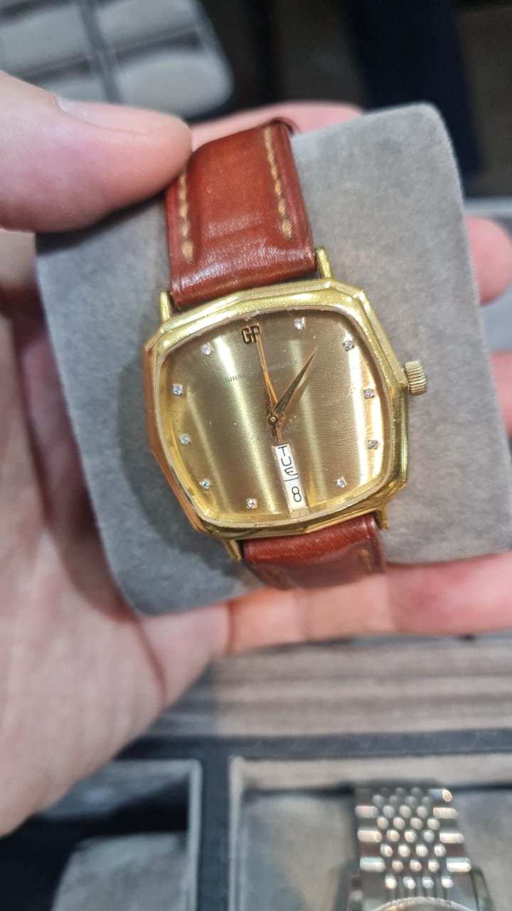 Girard Perregaux Gyromatic Day-Date