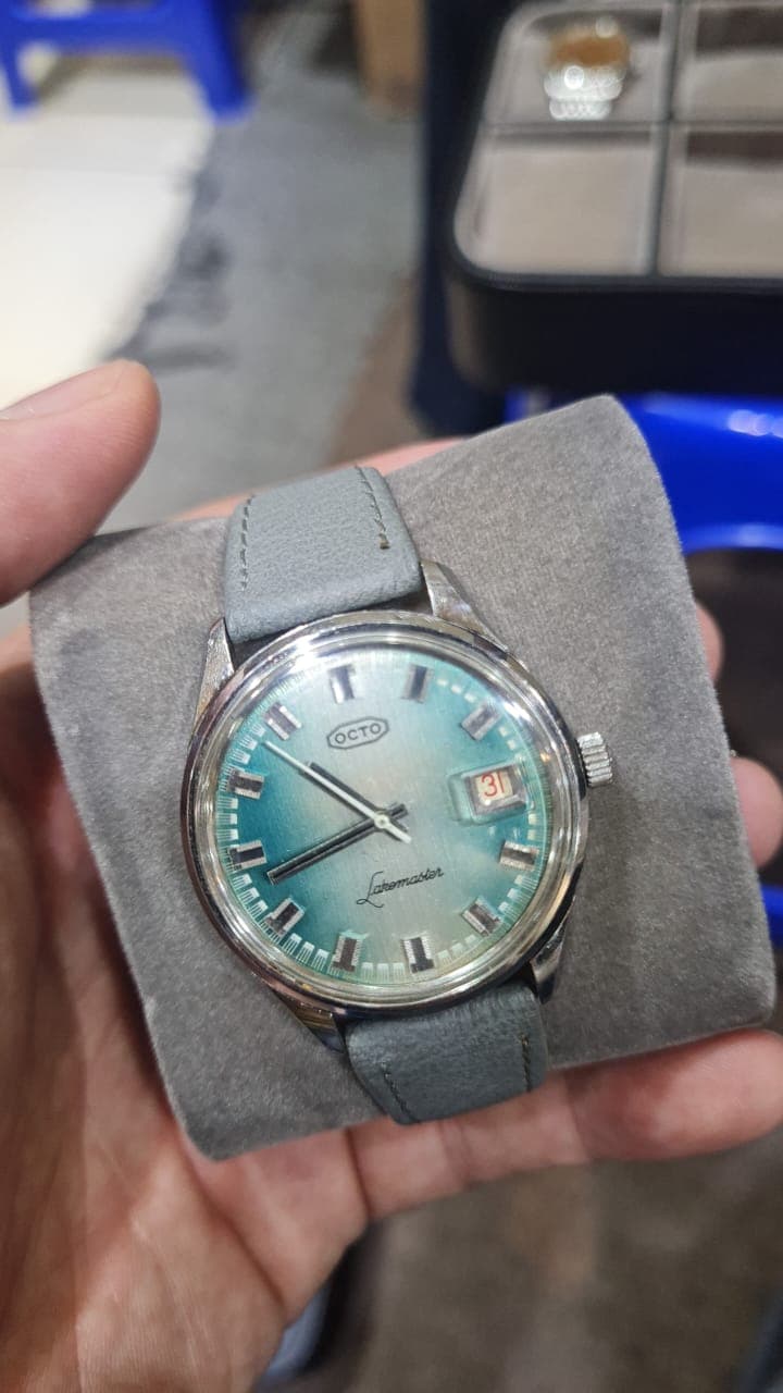 Octo Vintage Automatic thumb