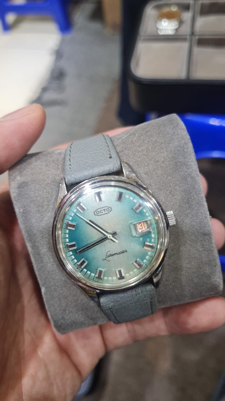 Octo Vintage Automatic