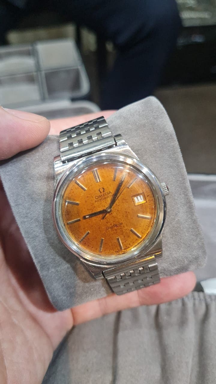 Omega Geneve