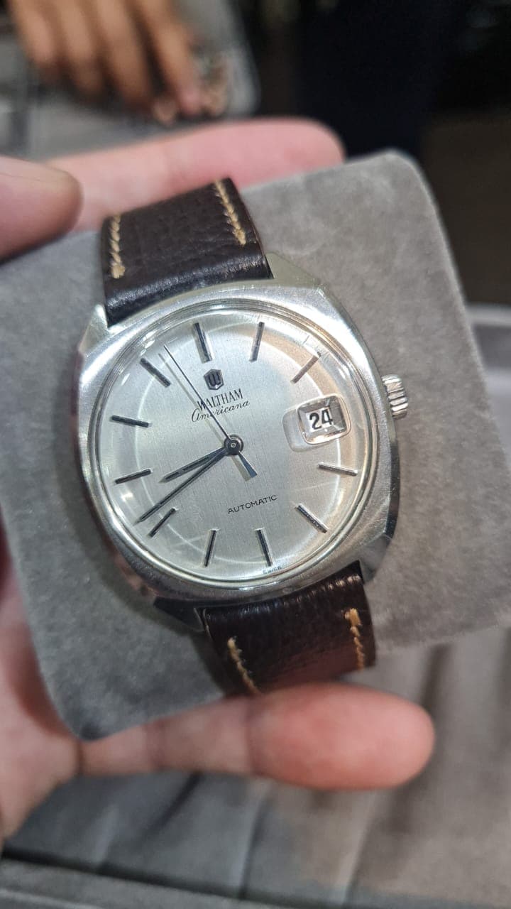 Waltham Wristwatches