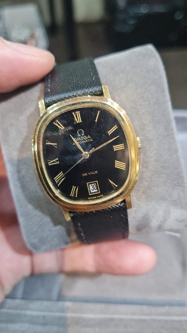 Omega De Ville thumb