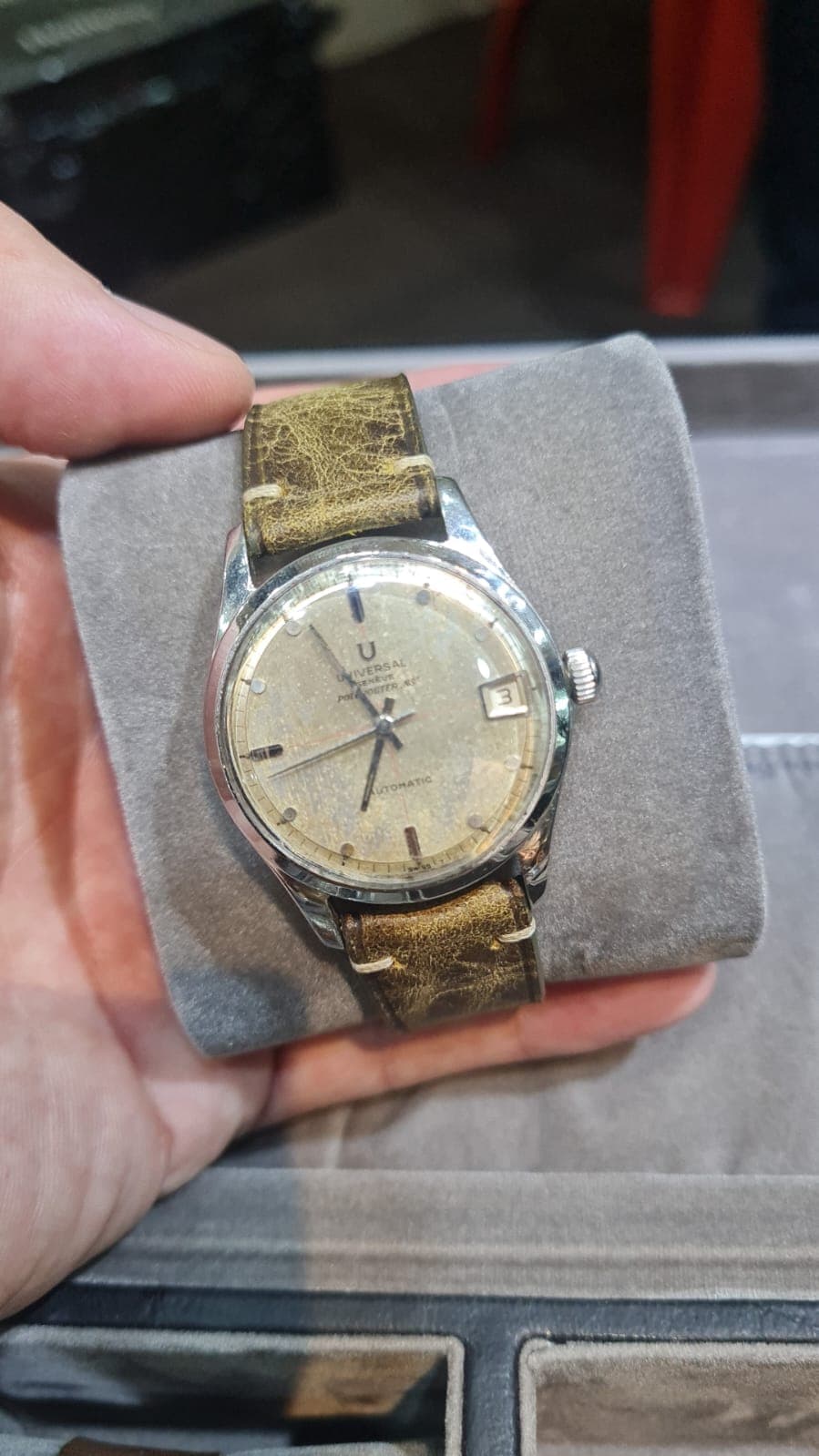 Universal Polerouter Vintage