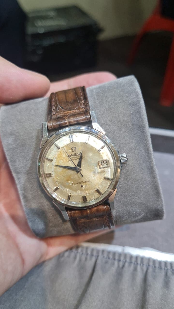 Omega Constellation thumb