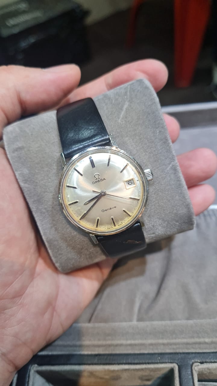 Omega Seamaster