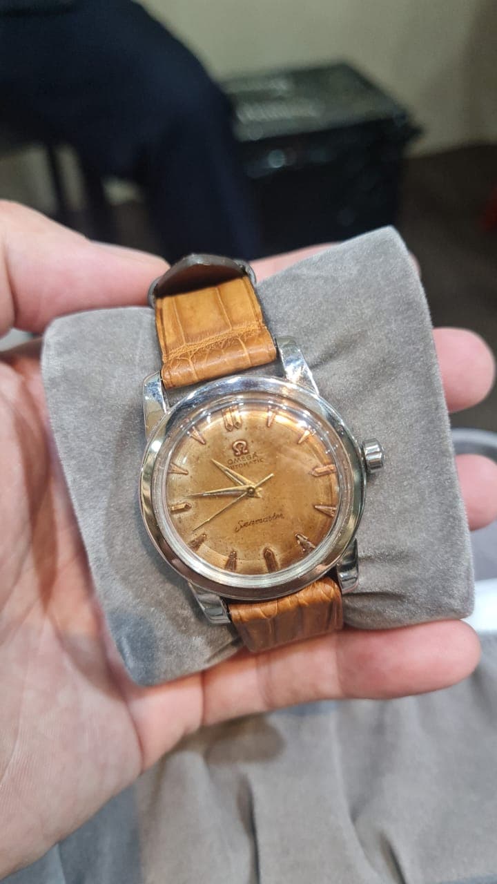 Omega Seamaster