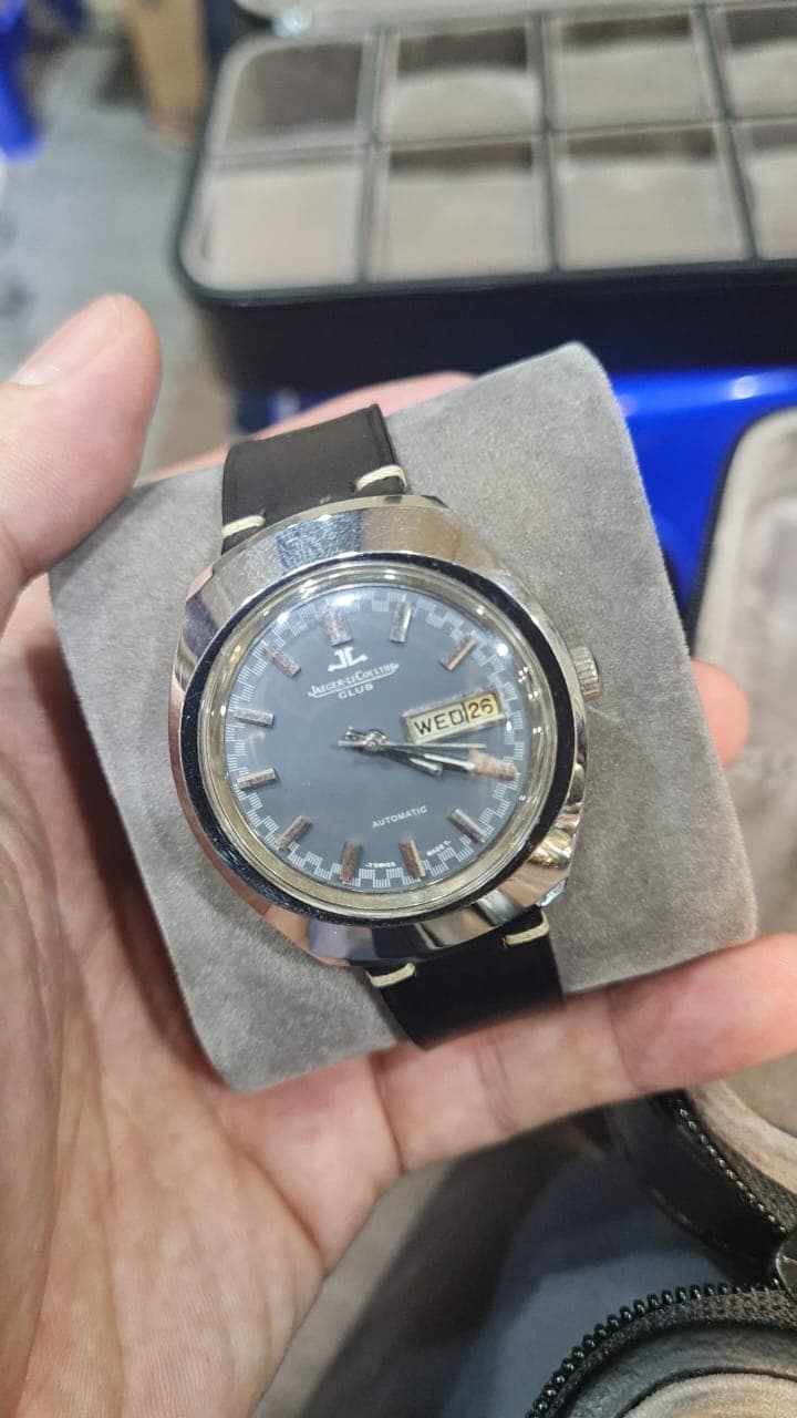 Jaeger-LeCoultre