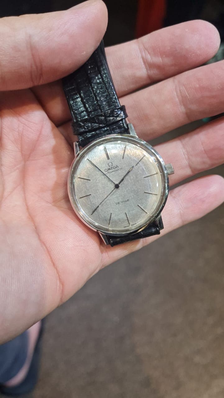 Omega Deville Linen