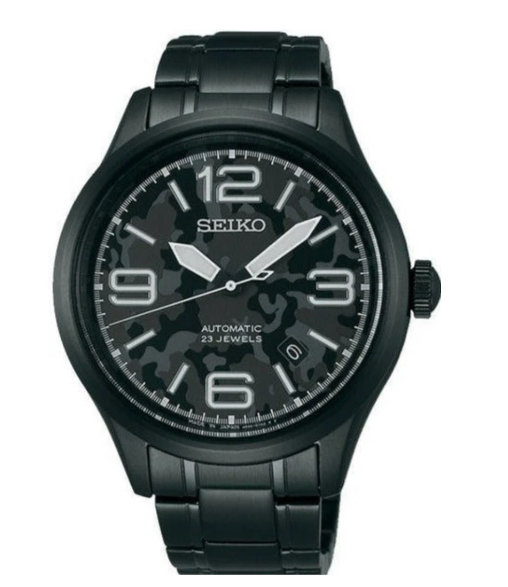 Nano Universe Automatic JDM Camo Dial Limited Edition