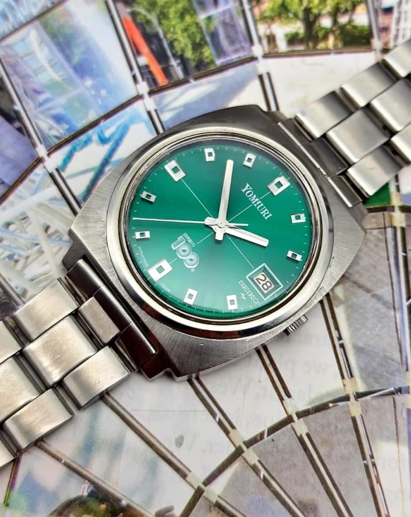  7005-7001 'Yomiuri Shimbun' 100th Anniversary 