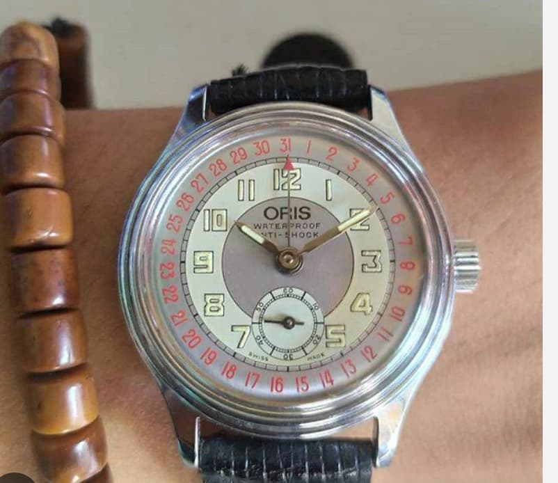 Pointer Date Bullseye Multi Color  thumb