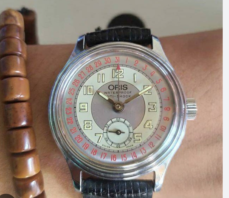 Pointer Date Bullseye Multi Color 