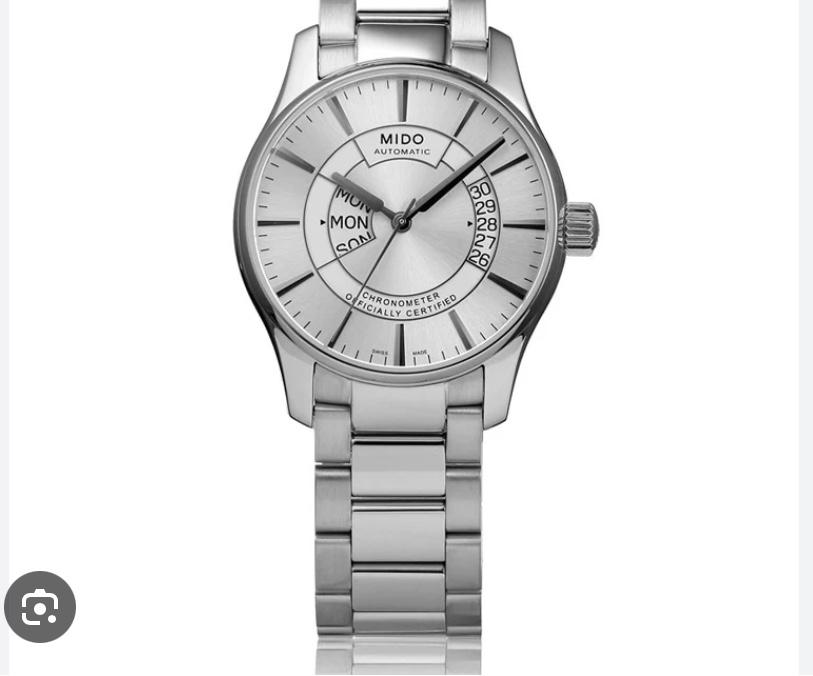 Belluna Automatic Stainless Steel  thumb