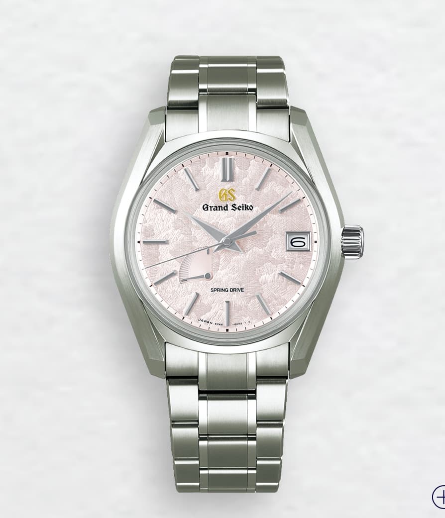 Spring Drive Sakura Shunbun