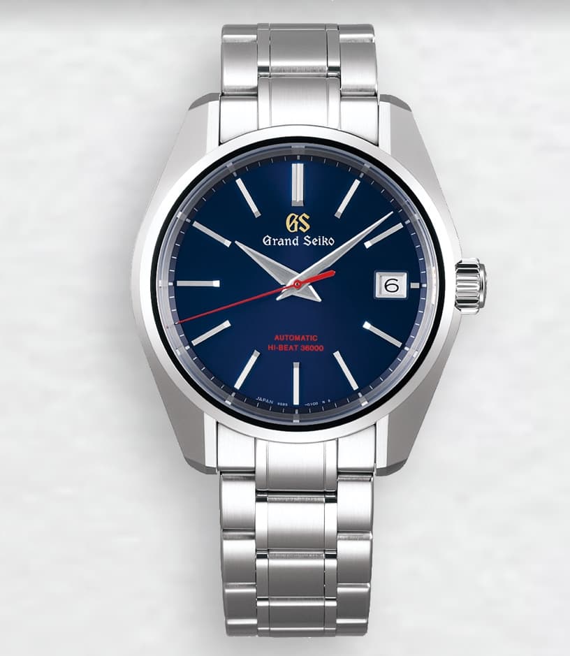 Hi-Beat Automatic 60th Anniversary Limited Edition
