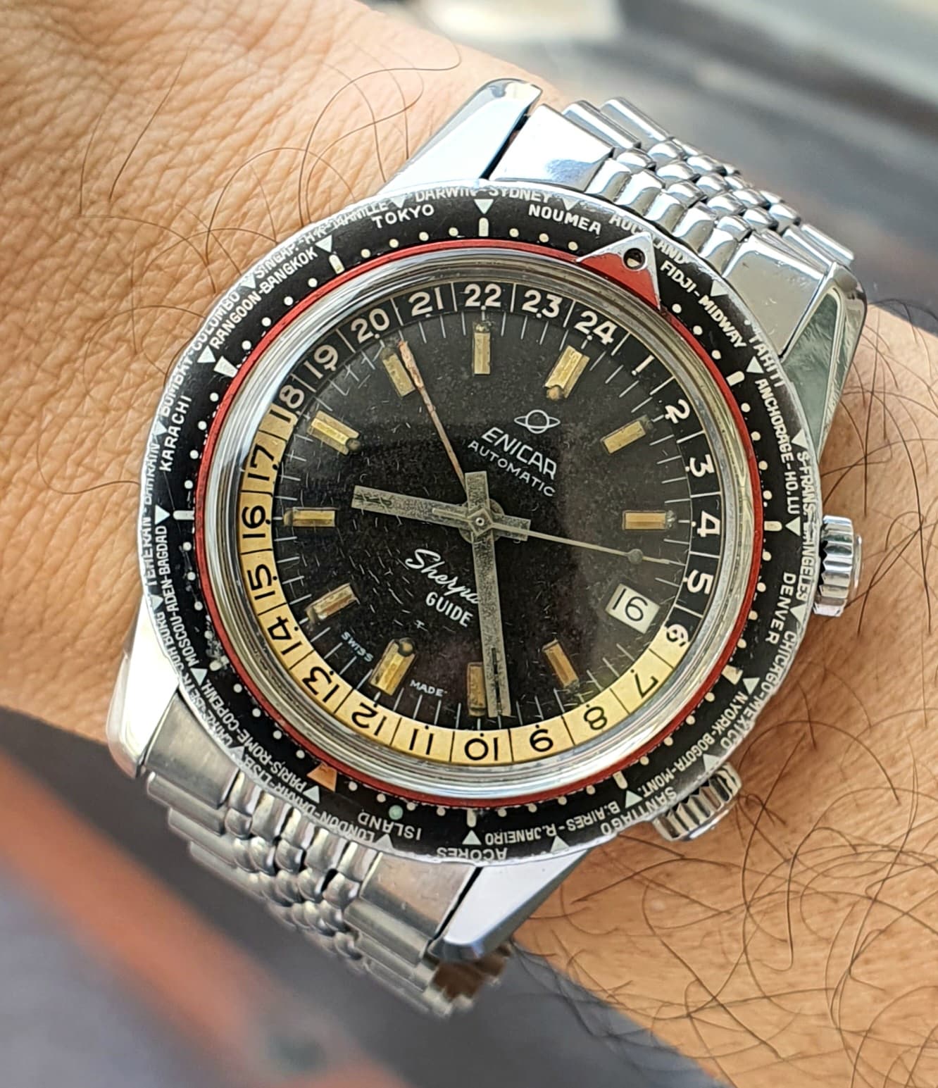 Vintage Automatic