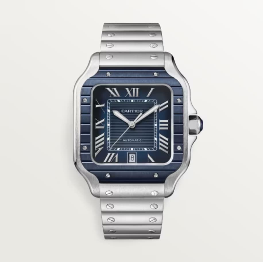 Santos Blue Large  thumb