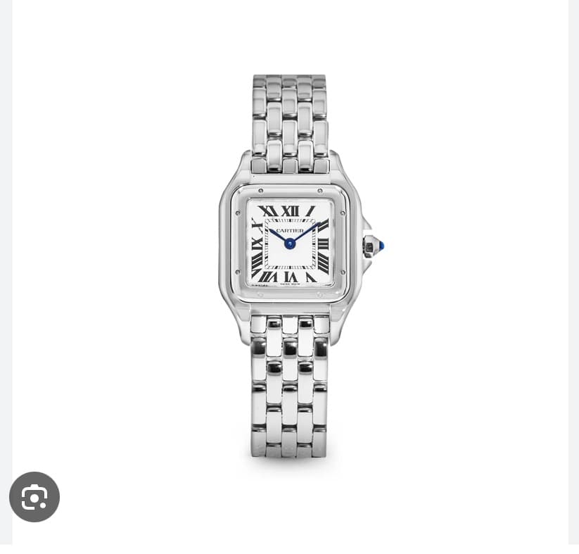 Panthere Quartz Small Model thumb