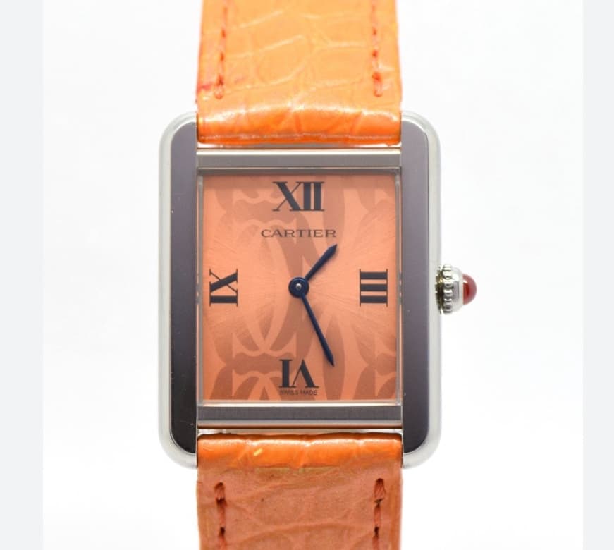 Tank Solo Quartz Christmas Limited Edition thumb