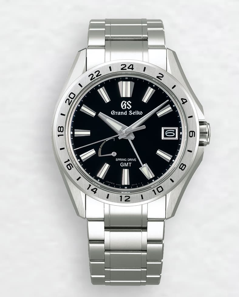 Spring Drive GMT Evolution 9  thumb