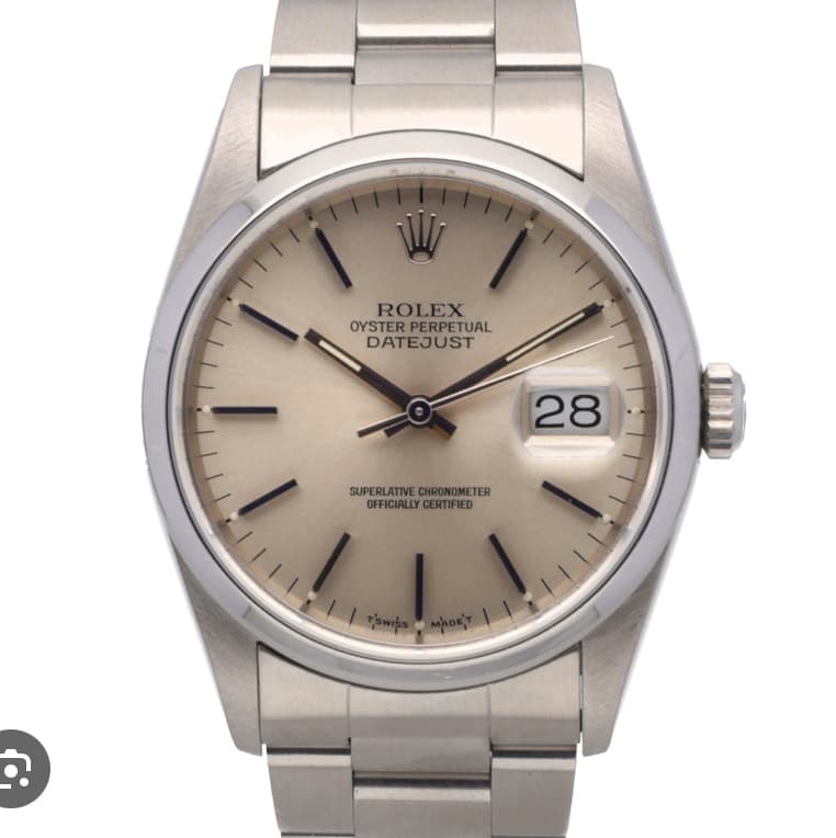 Datejust 36 16200 thumb