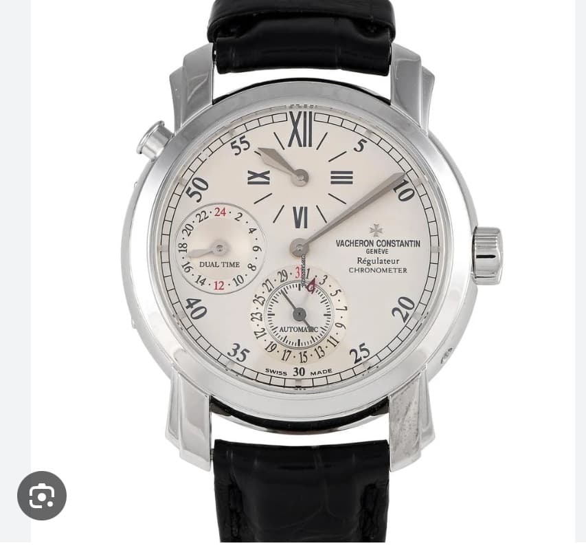 Malte Dual Time Regulator