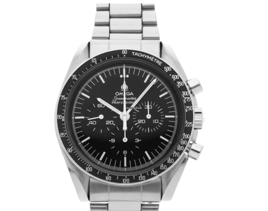 Speedmaster Professional Moonwatch