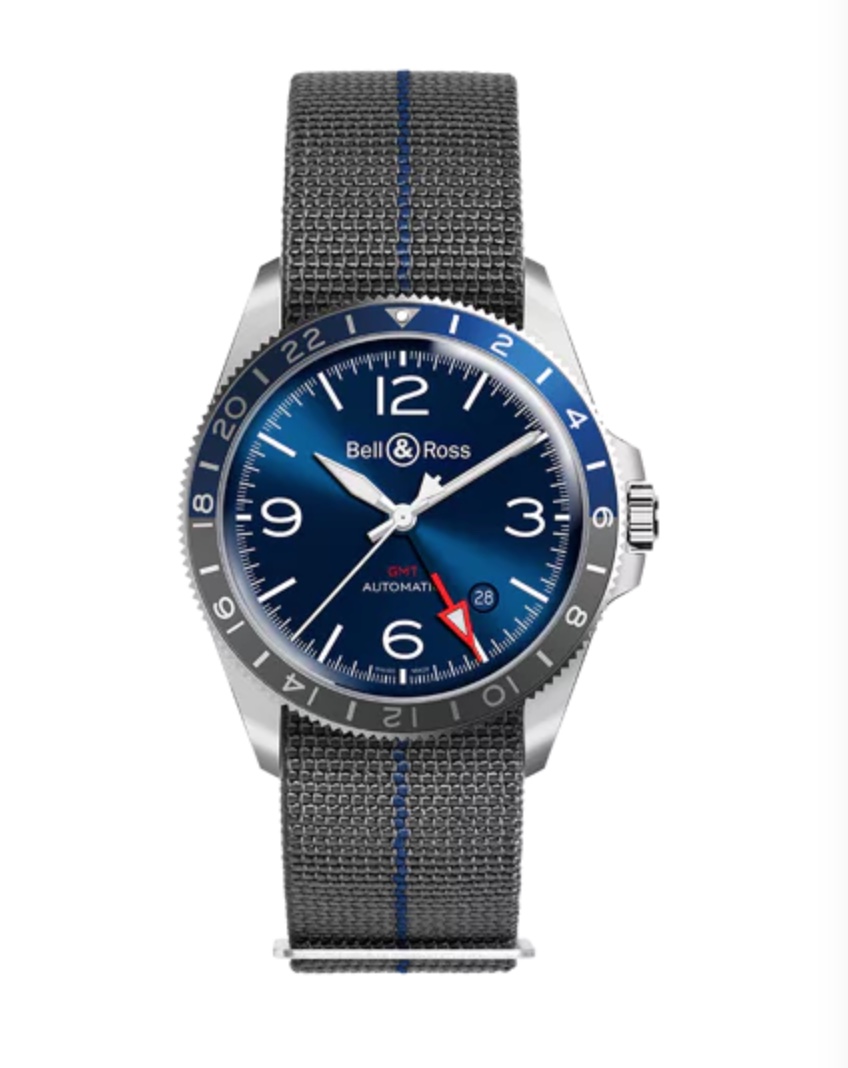 BR V2-93 GMT Blue
