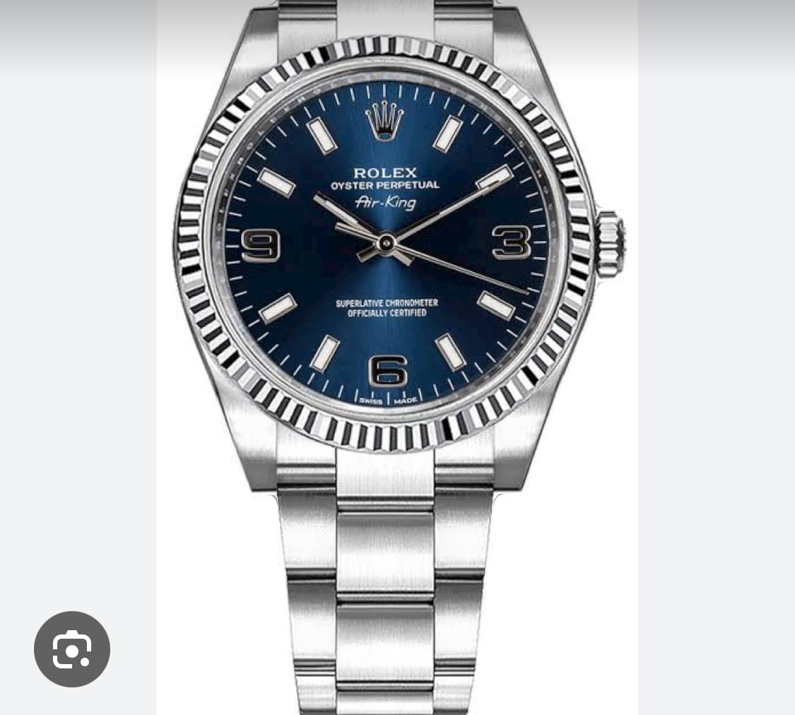 Oyster Perpetual Air-King 114234 thumb