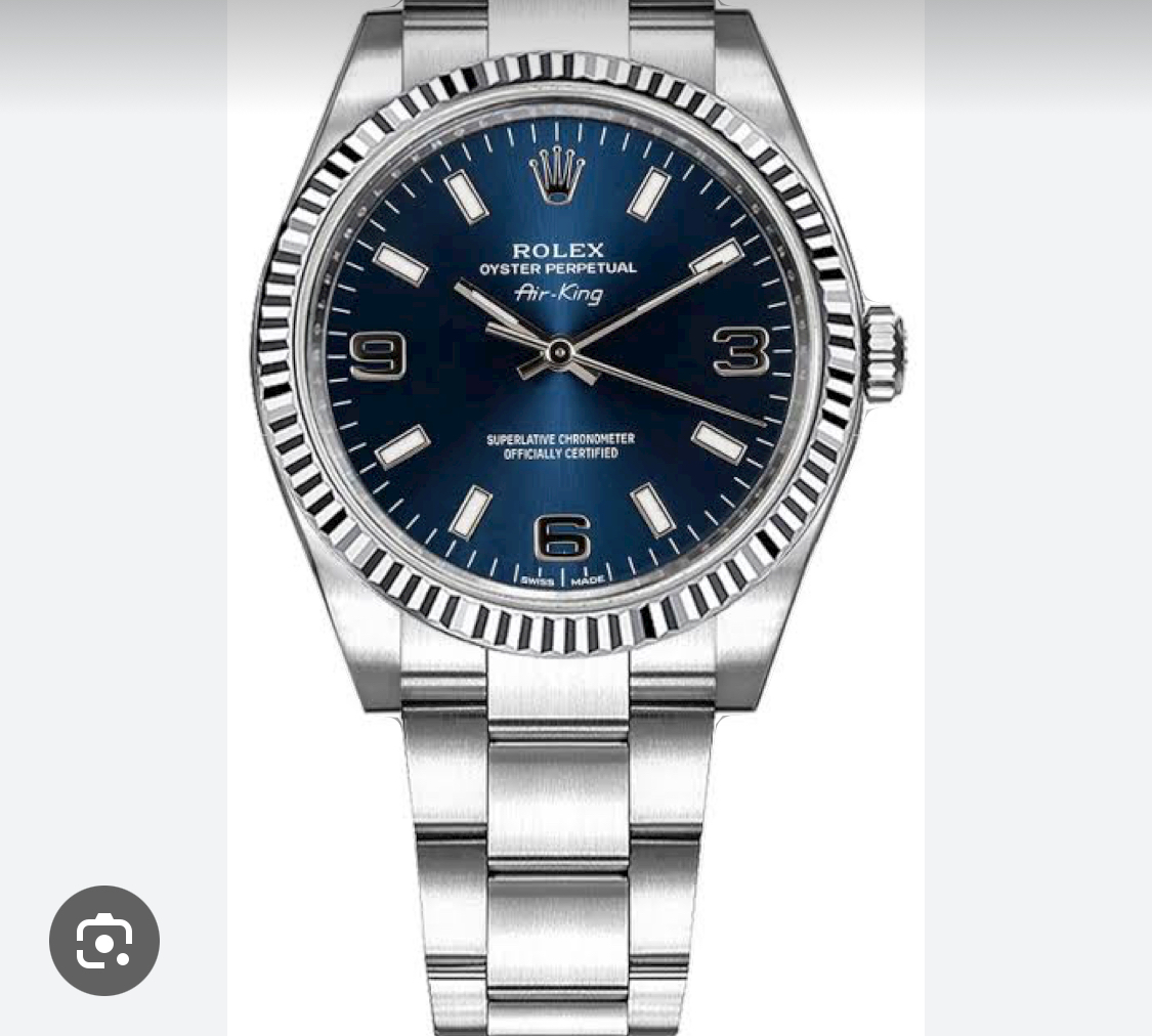 Oyster Perpetual Air-King 114234