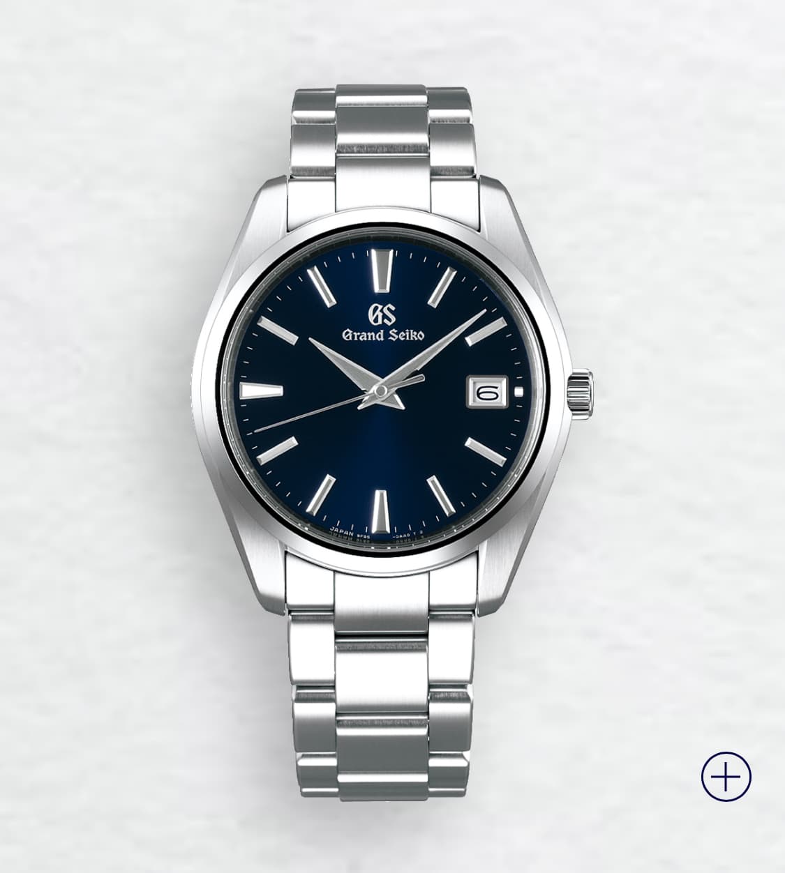 Heritage Collection Blue Quartz