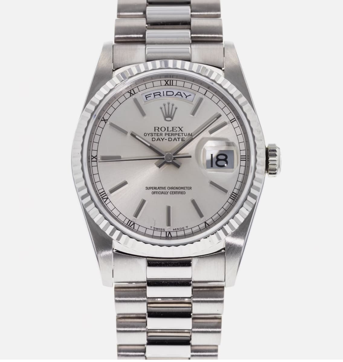 Day-Date 36 President 18239