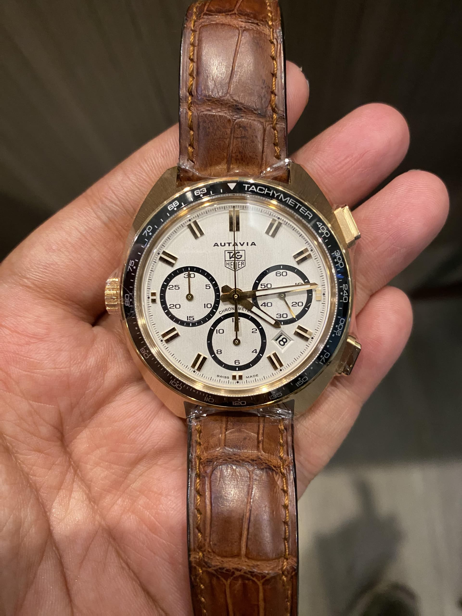 Autavia 70th Anniversary Limited Edition