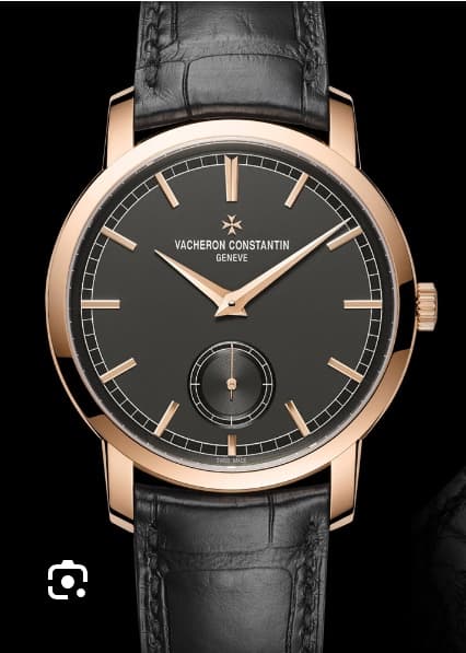 Patrimony Traditionnelle Grey