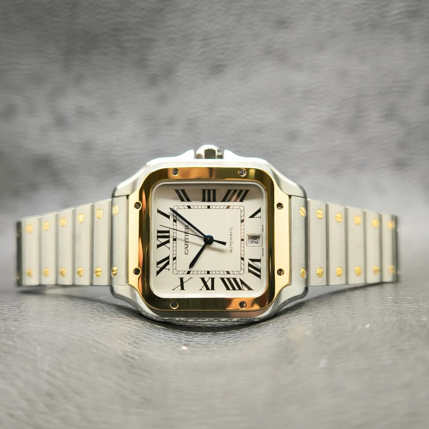 Santos Large Two-Tone