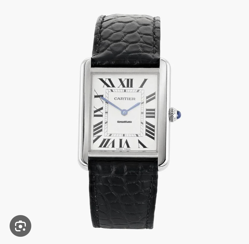 Tank Solo Large Quartz