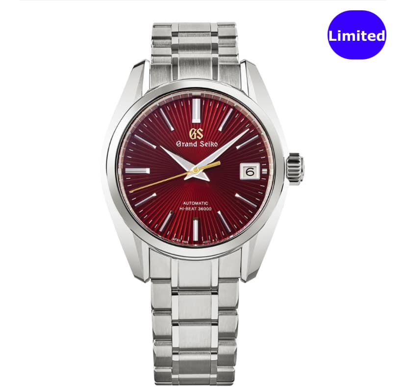 Hi-Beat Asia Pacific Red Fuji SBGH327 thumb