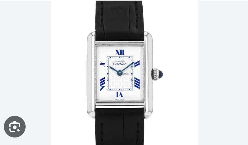 Must de Cartier Tank 2416