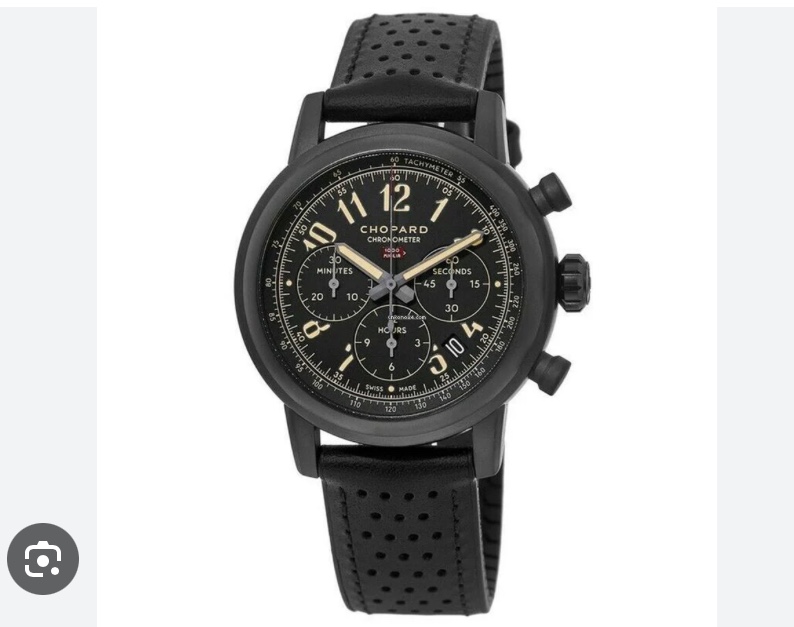 Mille Miglia Automatic Chronograph Racing Edition  